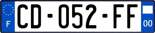 CD-052-FF