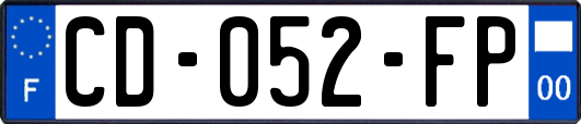 CD-052-FP