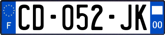 CD-052-JK