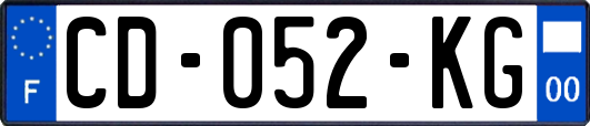 CD-052-KG