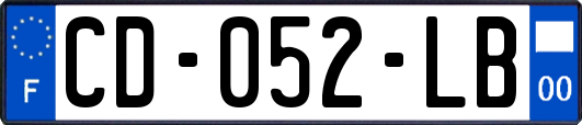 CD-052-LB