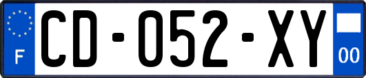 CD-052-XY