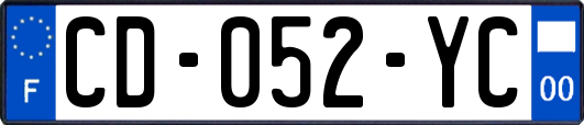 CD-052-YC