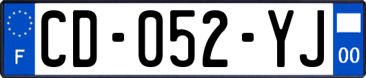 CD-052-YJ