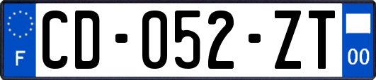 CD-052-ZT