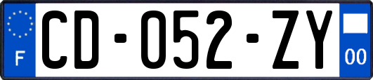 CD-052-ZY