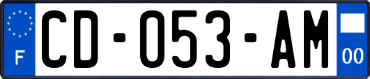 CD-053-AM