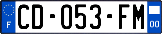 CD-053-FM