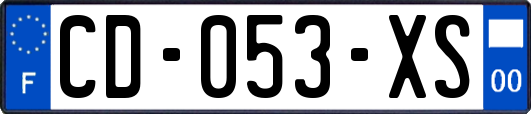 CD-053-XS