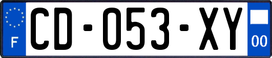 CD-053-XY