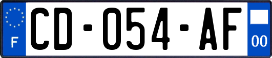 CD-054-AF