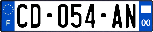 CD-054-AN