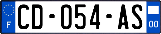 CD-054-AS