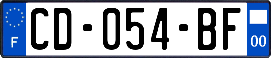 CD-054-BF