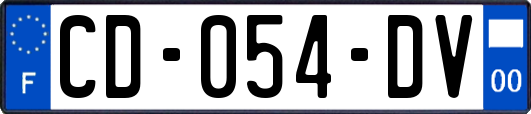 CD-054-DV