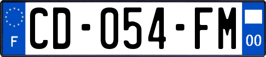 CD-054-FM