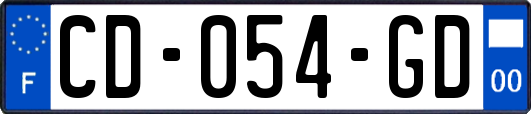 CD-054-GD