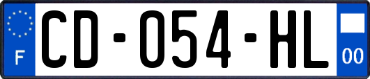 CD-054-HL