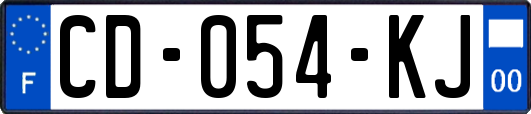 CD-054-KJ