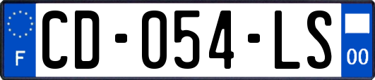 CD-054-LS