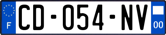CD-054-NV
