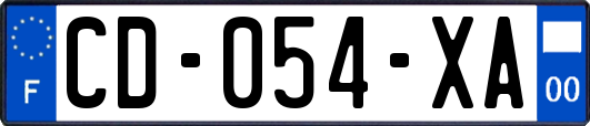 CD-054-XA