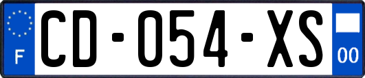 CD-054-XS