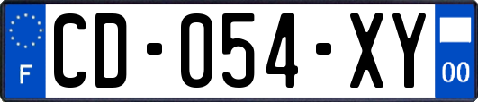 CD-054-XY