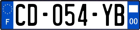 CD-054-YB