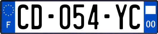 CD-054-YC