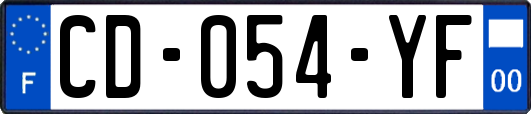 CD-054-YF