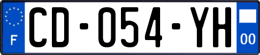 CD-054-YH