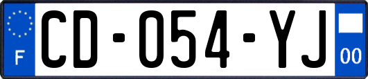 CD-054-YJ