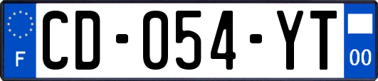 CD-054-YT
