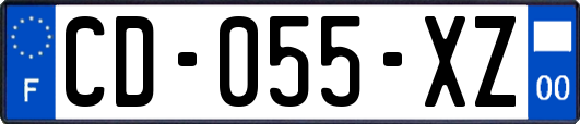CD-055-XZ