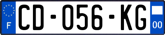 CD-056-KG