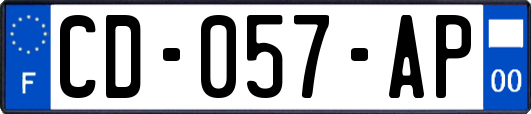 CD-057-AP