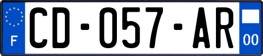 CD-057-AR