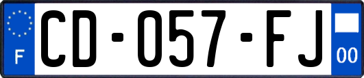 CD-057-FJ