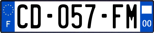 CD-057-FM