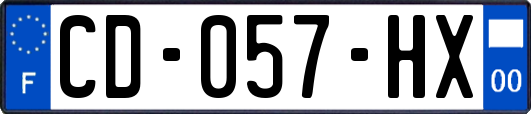 CD-057-HX