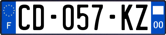 CD-057-KZ