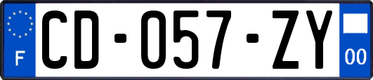 CD-057-ZY