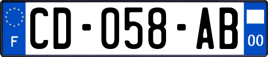 CD-058-AB