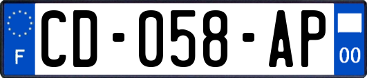 CD-058-AP