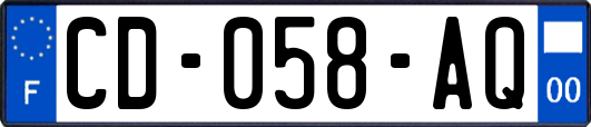 CD-058-AQ