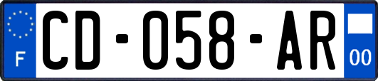 CD-058-AR