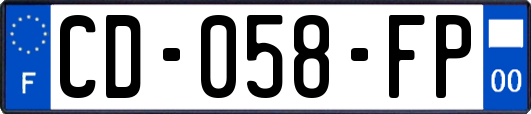 CD-058-FP