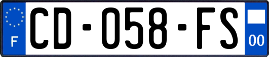 CD-058-FS