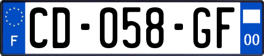 CD-058-GF